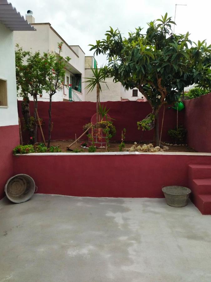 Nonno Ciccio Apartment Lizzano  Exterior photo